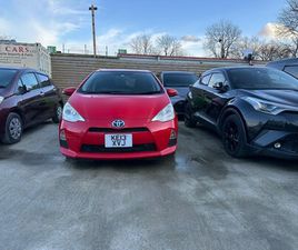 TOYOTA PRIUS C 2025 (13) - 5-DOOR