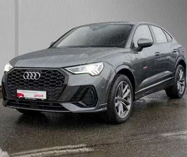 AUDI Q3 SPORTBACK 35 TDI SPORTBACK 35 2.0 TDI S-TRONIC S-LINE BLACK 2021