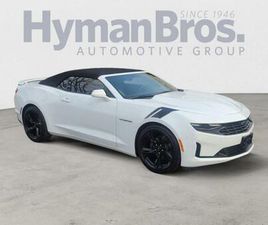 USED 2023 CHEVROLET CAMARO 3LT