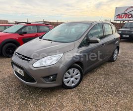 FORD C-MAX FORD C-MAX 1.6 TDCI 115 TREND