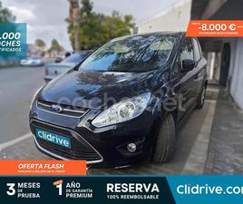 FORD GRAND C-MAX FORD GRAND C-MAX 1.6 TDCI 115 TREND
