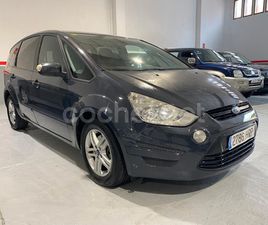 FORD S-MAX FORD S-MAX 1.6 TDCI AUTO SS LIMITED EDITION