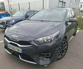 KIA PROCEED KIA PROCEED EN ARRIVAGE SW 120 ISG GT LINE BUSINESS