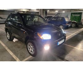 TOYOTA RAV4 TOYOTA RAV 4 1.8VVT