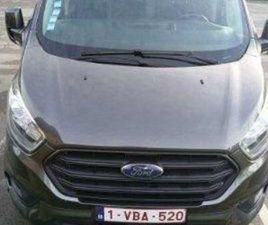 FORD CUSTOM ② CAMIONETTE FORD CUSTOM — CAMIONNETTES & UTILITAIRES — 2EMEMAIN