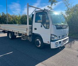 ISUZU LA SÉRIE N ISUZU NPR FISSO 2010