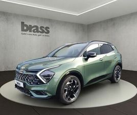 KIA SPORTAGE KIA SPORTAGE 1.6T PHEV GTL SD GD D