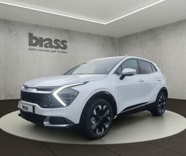 KIA SPORTAGE KIA SPORTAGE 1.6T PHEV SPI DRIVE