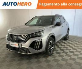 PEUGEOT 2008 2008 2ª SERIE 2008 PURETECH 130 S&S EAT8 GT