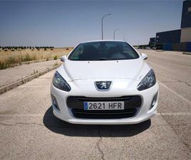 PEUGEOT 308 CC PEUGEOT 308 CC ACTIVE 1.6 VTI 120