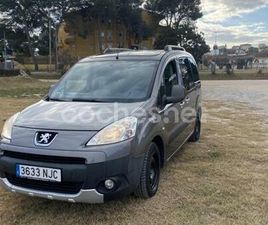 PEUGEOT PARTNER TEPEE OUTDOOR 1.6 HDI FAP EURO 5