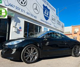 PEUGEOT RCZ 1.6 THP
