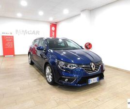 MÉGANE SPORTER DCI 8V 110CV EDCENER.INT.