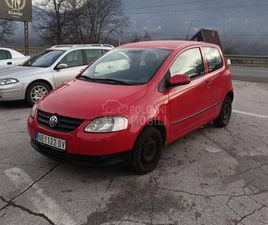 VOLKSWAGEN FOX VOLKSWAGEN FOX