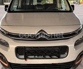 CITROEN BERLINGO CITROEN BERLINGO TALLA XL BLUEHDI 130 SS 6V SHINE