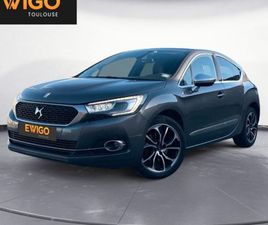 CITROEN DS4 DS DS 4 AUTOMOBILES 2.0 BLUEHDI 150 SPORT CHIC