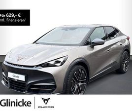 CUPRA TAVASCAN ENDURANCE EXTREME PACK RFK, LED, SHZ