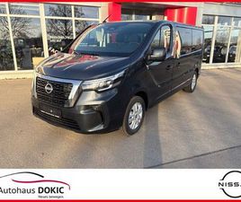 NISSAN PRIMASTAR NISSAN PRIMASTAR KOMBI L2H1 3,0T TEKNA 9-SITZER LANG SH