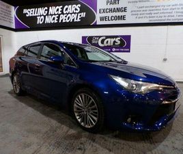 2.0 D-4D EXCEL TOURING SPORTS EURO 6 (START/STOP) 5DR