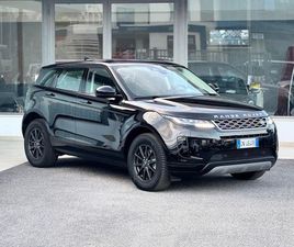 LAND ROVER RANGE ROVER EVOQUE 2.0 DIESEL 163CV AWD AUTOMATICA - 2022
