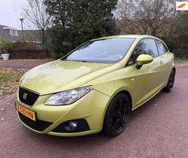 SEAT IBIZA SC SEAT IBIZA SC - 1.4 SPORT / AIRCO / APK / ANDROID / BLUETOOTH / APK