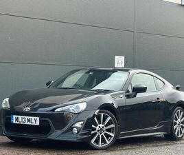 TOYOTA GT-86 2.0 BOXER D-4S TRD EURO 5 2DR