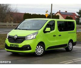 RENAULT TRAFIC SPACECLASS RENAULT TRAFIC ENERGY SPACECLASS