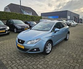 SEAT IBIZA SC SEAT IBIZA SC - 1.6 STYLANCE