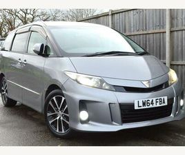 2.4 AERAS PREMIUM EDITION 7 SEATS