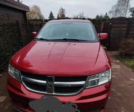 DODGE JOURNEY WERSJA 7OSOBOWA LUBOŃ • OLX.PL