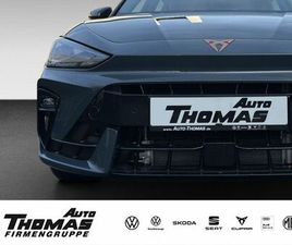 CUPRA LEON ST CUPRA LEON SPORTSTOURER 1.5 E-HYBRID 150 PS DSG