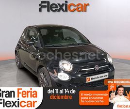 FIAT 500 FIAT 500 CLUB 1.0 HYBRID 70 CV