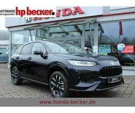 HONDA ZR-V HONDA ZR-V 2.0 E:HEV ADVANCE 2026