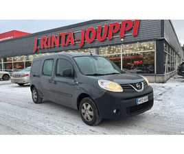 NISSAN NV250 95HP L2H1 6MT GLAZED SSD GLAZED FD COMFORT 3 SEATS
