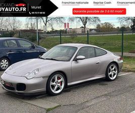 PORSCHE 911 996 CARRERA 4S TYPE 996 CARRERA 4S GARANTIE 1 AN REF4469