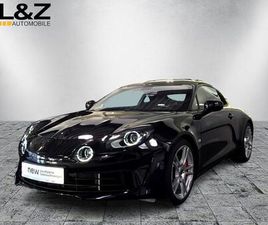 ALPINE A110 1.8 TCE 300 S AUTOM. ++FOCAL++TELEMETRICS++