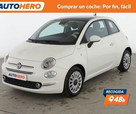 FIAT 500 1.0 MILD-HYBRID DOLCEVITA
