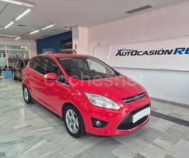 FORD C-MAX FORD C-MAX 1.6 TDCI 115 TITANIUM