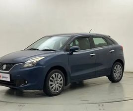 MARUTI BALENO