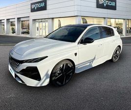 PEUGEOT 308 GT HYBRID 145 E-DCS6 GT EXCLUSIVE