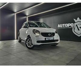 SMART FORFOUR 0.9 PASSION 90 AUT.