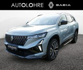 RENAULT ESPACE ICONIC FULL HYBRID E-TECH 200 5-SITZER