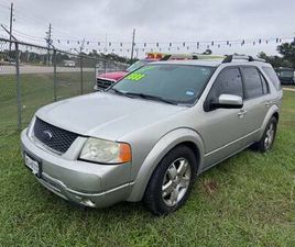 2007 FORD FREESTYLE LIMITED SPORT