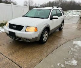 FORD FREESTYLE 2008 FORD FREESTYLE