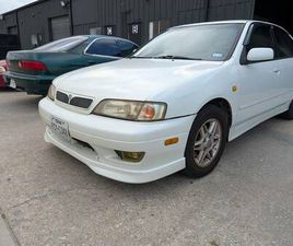 2000 INFINITI G20 T MANUAL TRANSMISSION