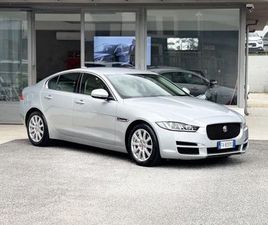 JAGUAR XE 2.0 DIESEL 180CV E6 AUTOMATICA - 2019