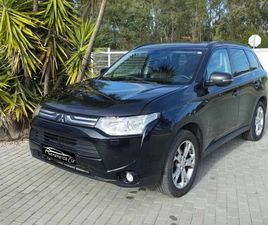 MITSUBISHI OUTLANDER 2.2 DI-D INSTYLE NAVI