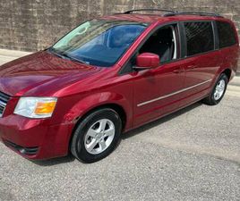 DODGE GRAND CARAVAN 2010 DODGE GRAND CARAVAN - 2 OWNER! CLEAN CARFAX! 4.0L!