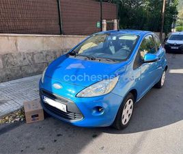 FORD KA 1.3 TDCI FORD INDIVIDUAL DIGITAL
