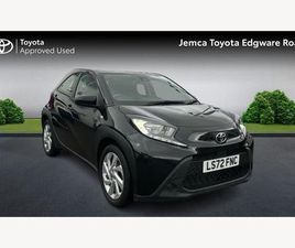 TOYOTA AYGO X 1.0 VVT-I PURE EURO 6 (START/STOP) 5DR